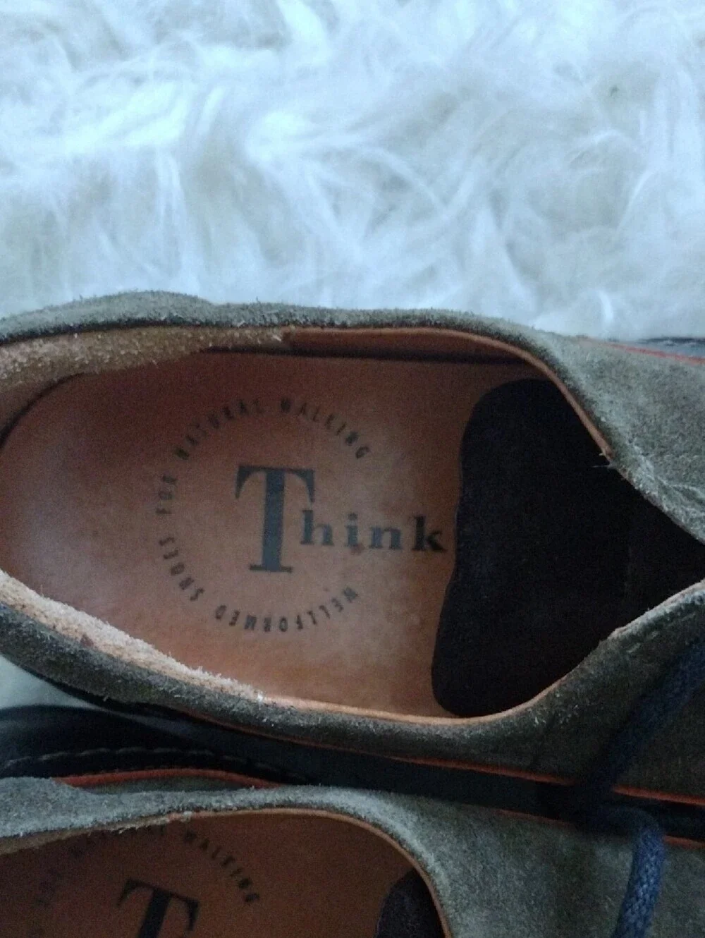 Think! two tone